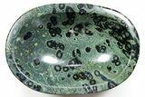 Polished Kambaba Jasper Bowl - Madagascar #355303-1